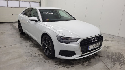 Zdjęcie przedmiotu: Audi A6 35 TDI mHEV S tronic Oświadczenie o utracie DR