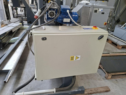 Zdjęcie przedmiotu: Vertical foam cutter type PS ZAKŁAD ŚLUSARSKI Grzegorz Dziergwa