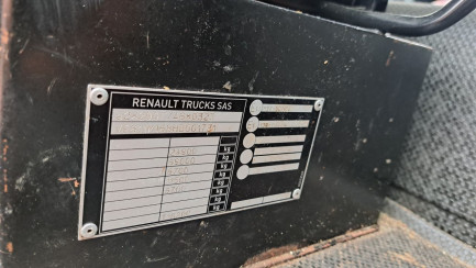 Zdjęcie przedmiotu: Aukcja pakietowa RENAULT T460 + Wecon T0118