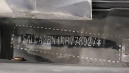 Zdjęcie przedmiotu: LAND ROVER Discovery Sport 2.0 TD4 SE