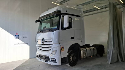 Mercedes-benz Actros E6 18.0t