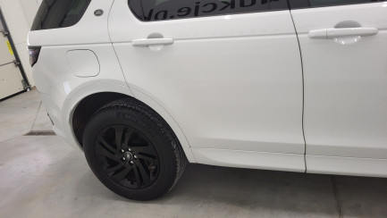 Zdjęcie przedmiotu: LAND ROVER Discovery Sport 2.0 D200 mHEV S aut