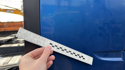 Zdjęcie przedmiotu: Ford F-MAX 500 12.7 TDCi E6d 18.0t