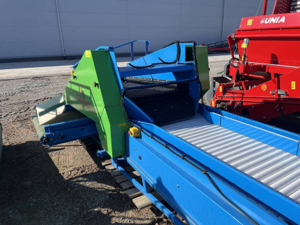 Zdjęcie przedmiotu: Krukowiak M649 circulation sorter