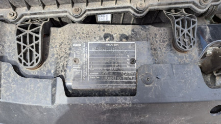 Zdjęcie przedmiotu: Iveco DAILY Hi-Matic + JEGGER JG3502 3.5t