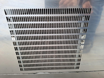 Zdjęcie przedmiotu: ITAL-PROGET BANCO POZZETTI SENZA RISERVA P12/175BV ice cream display cabinet