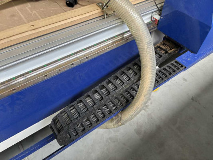 Zdjęcie przedmiotu: CORMAK C1325 milling plotter