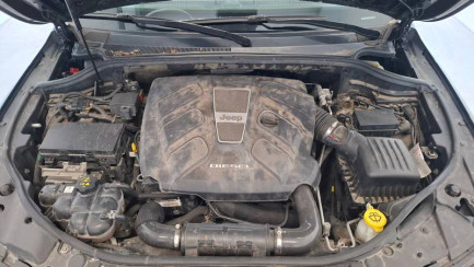 Zdjęcie przedmiotu: Jeep Grand Cherokee 3.0 CRD Overland Summit