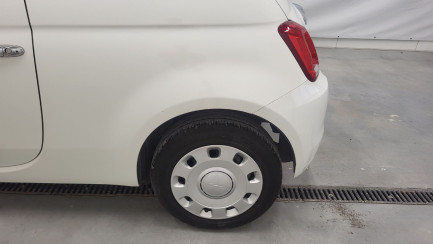 Zdjęcie przedmiotu: Fiat 500 1.0 Hybrid Cult