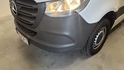 Zdjęcie przedmiotu: MERCEDES-BENZ/BMB SPRINTER E6e 3.5t Base Aut.