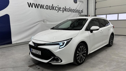 Toyota Corolla Style e-CVT 2.0 Hybrid E6d