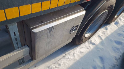 Zdjęcie przedmiotu: HANGLER SDS-H 480 42.0t