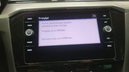 Zdjęcie przedmiotu: Volkswagen Passat Kombi Alltrack 2.0 TDI 4Mot. DSG