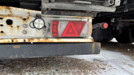 Zdjęcie przedmiotu: KOEGEL SN 24 Mega CO24P90/910/13.95 35.0t