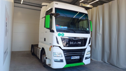 Zdjęcie przedmiotu: MAN TGX 18.470 BLS(XXL) E6 18.0t