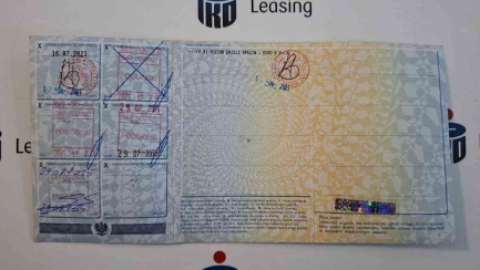 Zdjęcie przedmiotu: RENAULT/CARPOL MASTER FWD dCi E6 3.5t L3H1 Pack Clim S&S+E