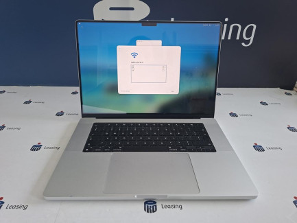 Apple MacBook Pro 2023 16" Retina M3 Pro 36 ГБ ОЗП 512 ГБ SSD macOS Срібний