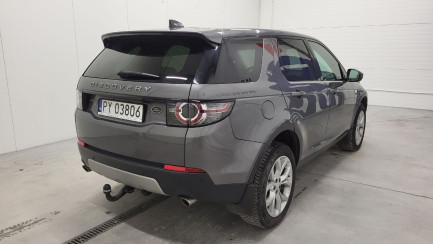 Zdjęcie przedmiotu: LAND ROVER Discovery Sport 2.0 TD4 HSE aut