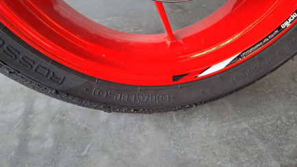 Zdjęcie przedmiotu: APRILLA RS 660 Limited Edition