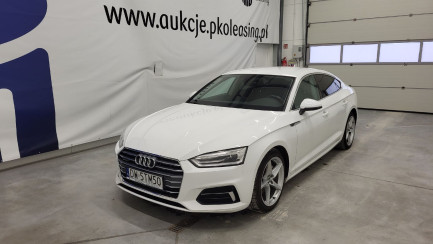 Audi A5 2.0 TDI Quattro Sport S tronic