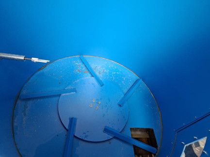 Zdjęcie przedmiotu: Гідравлічний брикетувальний прес POR OSCAR потужністю 9,3 кВт