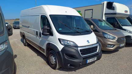 Zdjęcie przedmiotu: Peugeot BOXER 435 2.2 BlueHDi E6.2 3.5t L4H2 Pro Oświadczenie o utracie DR