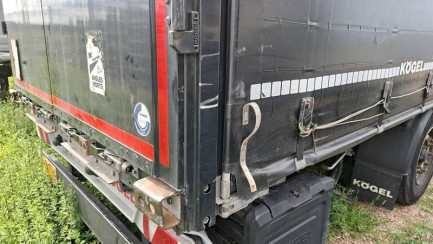 Zdjęcie przedmiotu: KOEGEL SN24 Dropside
