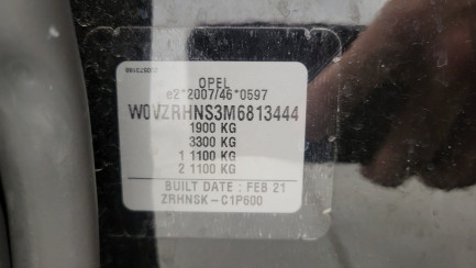 Zdjęcie przedmiotu: Opel GRANDLAND X 1.2 T GPF Edition S&S