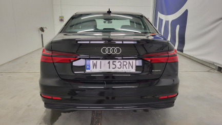 Zdjęcie przedmiotu: Audi A6 40 TDI mHEV Quattro Advanced S tronic Oświadczenie o utracie DR