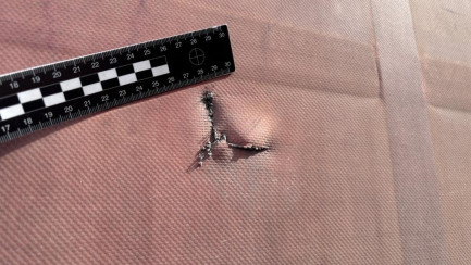 Zdjęcie przedmiotu: SCHMITZ SCBS3T 35.0t Високобортовий Oświadczenie o utracie DR