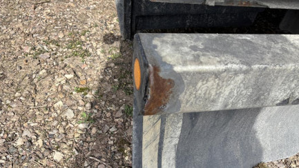 Zdjęcie przedmiotu: SCHMITZ SCBS3T 35.0t Високобортовий Oświadczenie o utracie DR