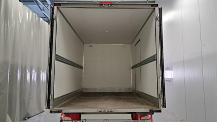 Zdjęcie przedmiotu: MERCEDES-BENZ/IGLOPOL SPRINTER E6 3.5t