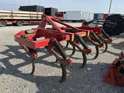 Zdjęcie przedmiotu: ROL-EX ORKAN 3.0 no-till cultivator