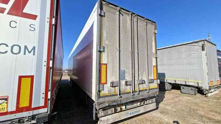 Zdjęcie przedmiotu: KRONE SDR 27 39.0t