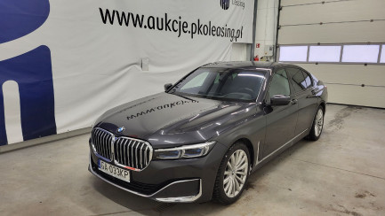 BMW 730d xDrive mHEV sport-aut