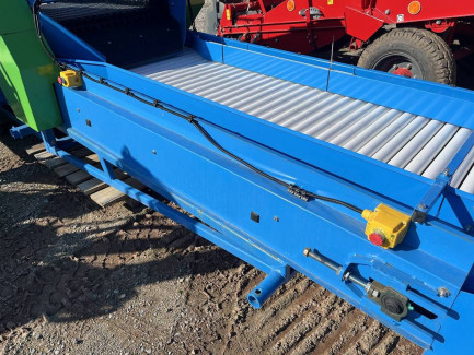 Zdjęcie przedmiotu: Krukowiak M649 circulation sorter