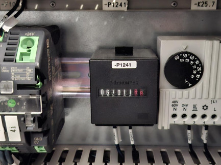 Zdjęcie przedmiotu: Poziome centrum obr&oacute;bcze HELLER H2000