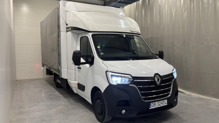 Zdjęcie przedmiotu: RENAULT/MOTOWEKTOR MASTER FWD 2.3 dCi E6 3.5t L3H1 Extra S&S+E