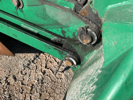 Zdjęcie przedmiotu: Лісосаджалка бороздкова Masarykův les Křtiny RZS-1