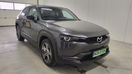 Zdjęcie przedmiotu: Mazda MX-30 35.5kWh Exclusive Line Oświadczenie o utracie DR