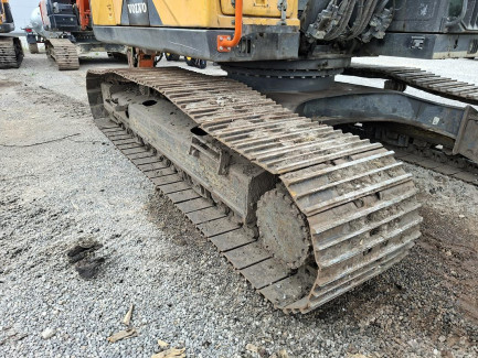 Zdjęcie przedmiotu: KOPARKA GĄSIENICOWA VOLVO EC250EL
