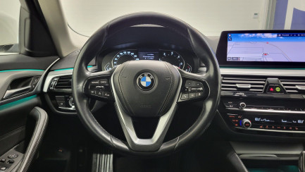 Zdjęcie przedmiotu: BMW 518d mHEV oświadczenie o utracie DR