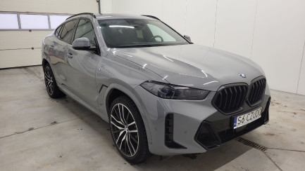 Zdjęcie przedmiotu: BMW X6 xDrive30d mHEV sport-aut
