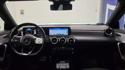Zdjęcie przedmiotu: Mercedes-benz CLA 200 AMG Line 7G-DCT Oświadczenie o utracie DR