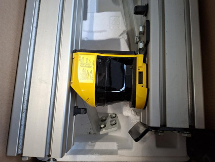 Zdjęcie przedmiotu: UR palletizing station for cartons MECHANICA M-0107-02