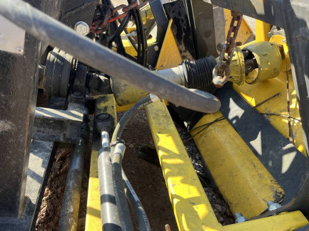 Zdjęcie przedmiotu: Лісова косарка Startlas ODI 85 з ціпами