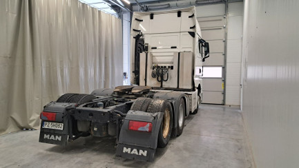 Zdjęcie przedmiotu: MAN TGX E6 28.0t BL-SA(GX)