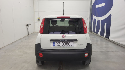 Zdjęcie przedmiotu: Fiat Panda Van 1.0 GSE Hybrid Pop Business/Pop Oświadczenie o utracie DR