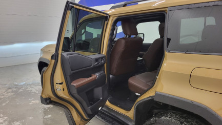 Zdjęcie przedmiotu: Toyota Land Cruiser 2.8 D-4D Executive aut