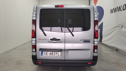 Zdjęcie przedmiotu: Renault Trafic Kombi 2.0 Blue dCi L2 Equilibre